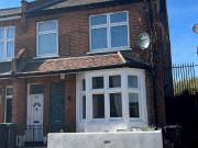 Apartment at Cornwall Road, London