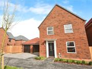 Apartment at Coronet Road, Bierton with Broughton