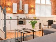 Apartment at Corporation Street, Manchester