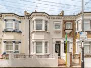 Apartment at Cotford Road, London
