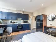 Apartment at Cottage Terrace, Nottingham