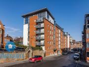 Apartment at Cottage Terrace, Nottingham