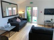 Apartment at Cotton Lane, Manchester