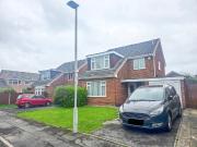 apartment at Countess Close, Wimborne