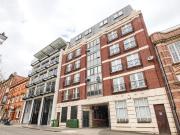 Apartment at Cox Street, Birmingham