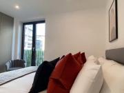 Apartment at Cremer Street, London