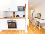 Apartment at Crescent, Salford