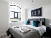 Apartment at Crocus Street, Nottingham