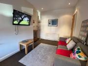 Apartment at Cromer Terrace, Leeds