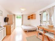 Apartment at Cromwell Crescent, London