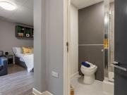 Apartment at Cromwell Range, Manchester