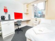 Apartment at Cross Cheaping, Coventry