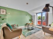 Apartment at Cross Granby Terrace, Leeds