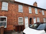 Apartment at Cross Street, Lincoln