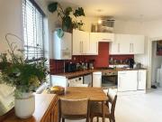 Apartment at Crossway, London