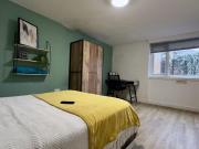 Apartment at Crown Street, Liverpool