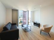 Apartment at Crown Street, Manchester