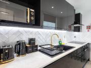 Apartment at Crown Walk, London
