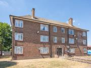 Apartment at Crusoe Road, London