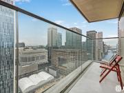 Apartment at Cuba Street, London