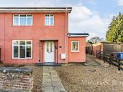House at Cunningham Road, Norwich