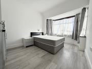 Apartment at Currey Road, London
