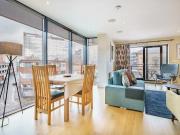 Apartment at Custom House Square, Belfast