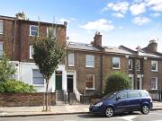 Apartment at Dalling Road, London Apartment at Dalling Road, London