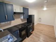 Apartment at Dallow Road, Luton