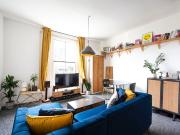 Apartment at Dalston Lane, London