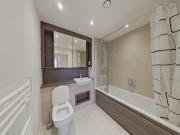 Apartment at Damsel Walk, London