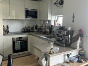 Apartment at Dance Square, London