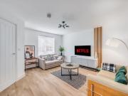 Apartment at Daubeney Gate, Milton Keynes