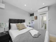 Apartment at Daventry Street, London