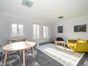 Apartment at Daventry Street, London