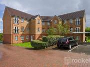 Apartment at Davey Close, Newcastle under Lyme
