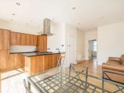 Apartment at Dawes Road, London