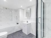 Apartment at Dawes Road, London