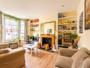 Apartment at Dawes Road, London