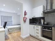 Apartment at De Montfort Street, Leicester