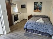 Apartment at Dean Road, London