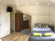 Apartment at Dean Road, London