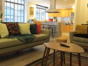 Apartment at Dean Street, London