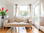 Apartment at Deeley Road, London