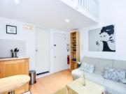 Apartment at Moreton Street, London