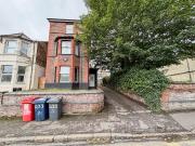 House at Desborough Road, High Wycombe