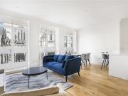 Apartment at Devereux Court, London