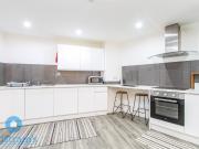 Apartment at Devonshire Promenade, Nottingham