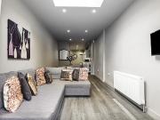 Apartment at Dicey Avenue, London