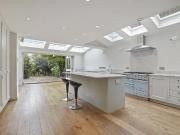 Apartment at Dickenson Road, London